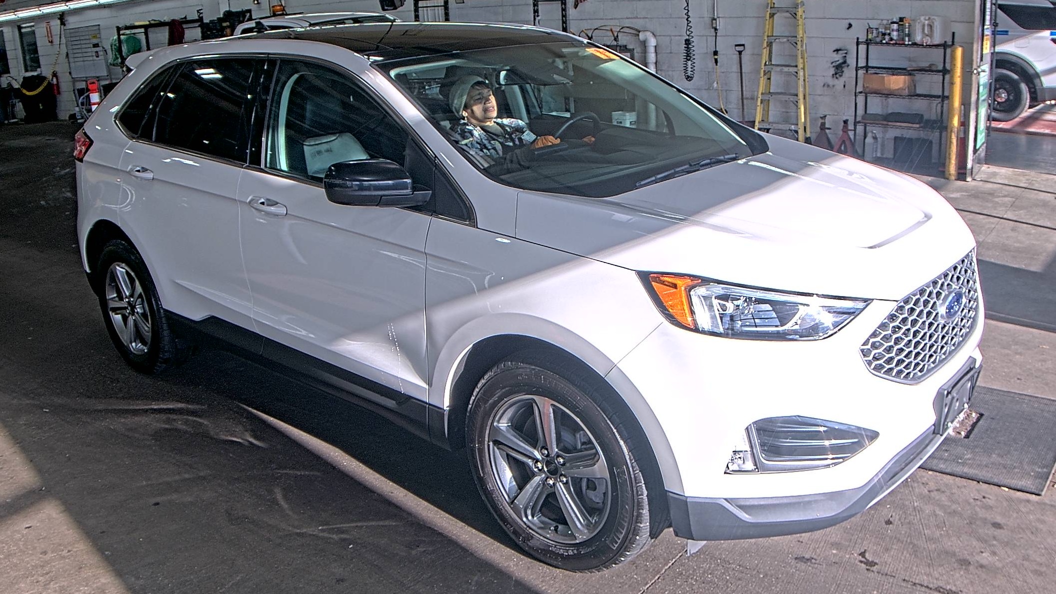2023 Ford Edge SEL AWD