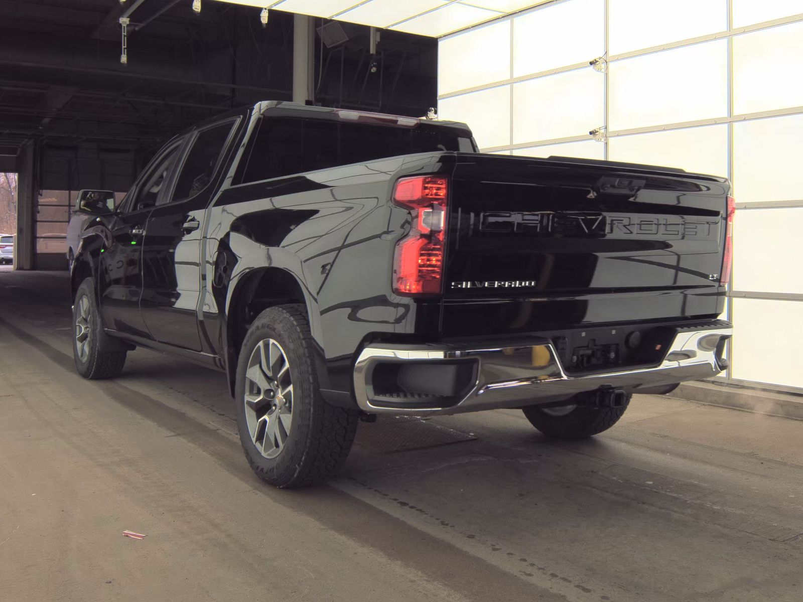 2023 Chevrolet Silverado 1500 LT AWD