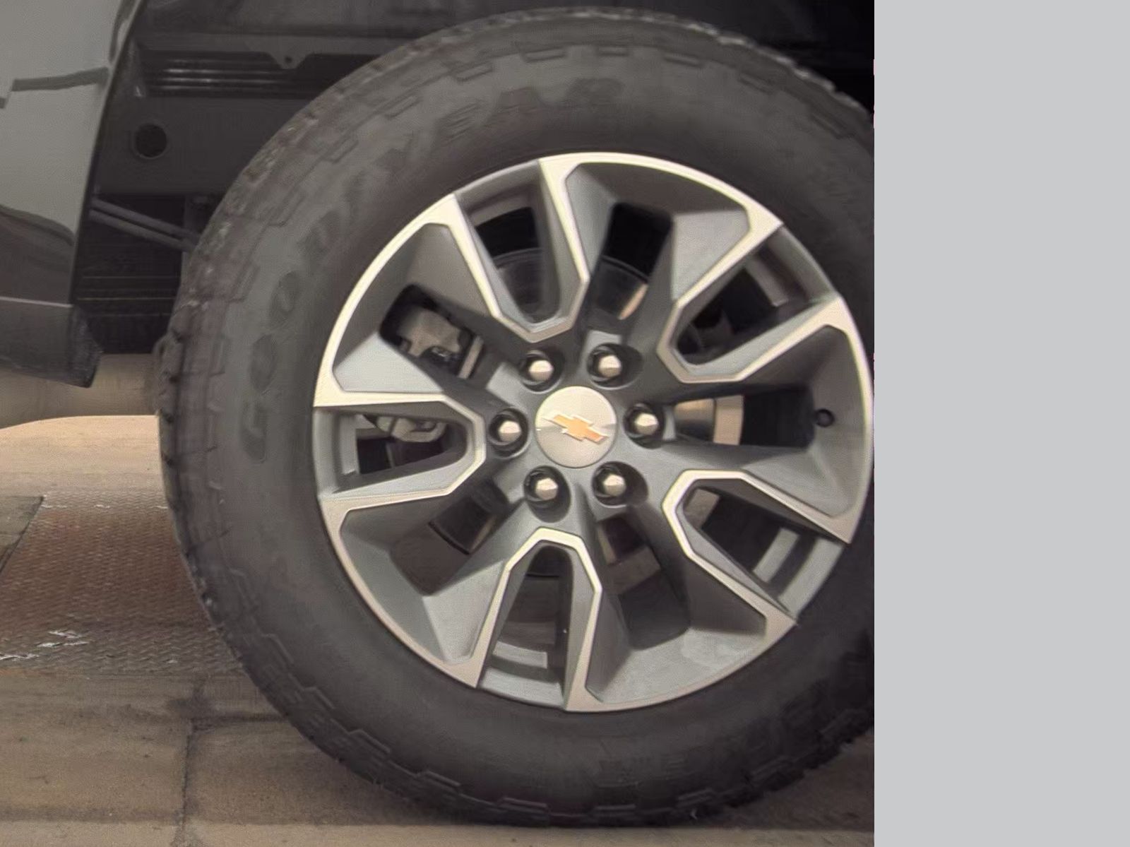 2023 Chevrolet Silverado 1500 LT AWD