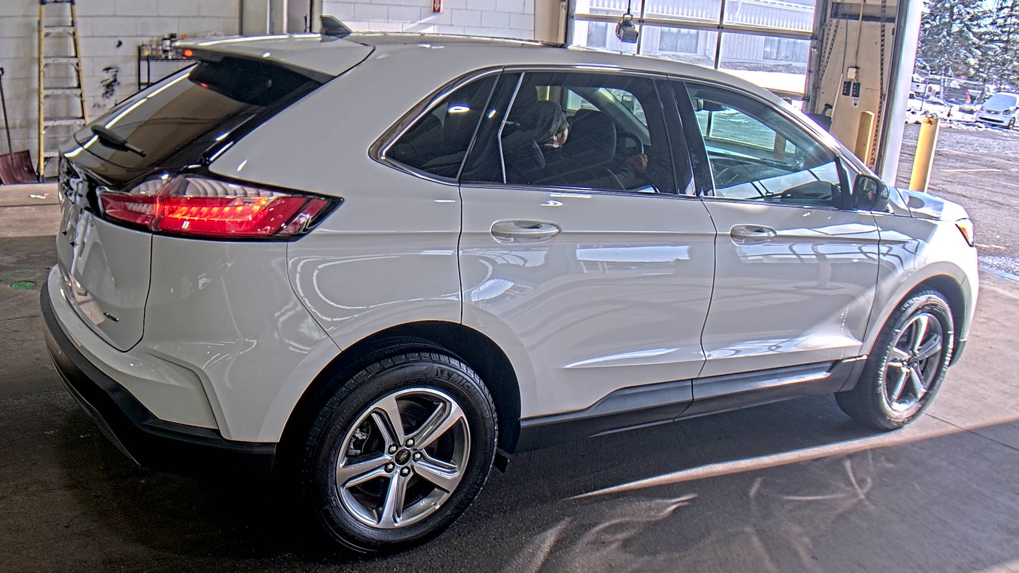 2023 Ford Edge SEL AWD