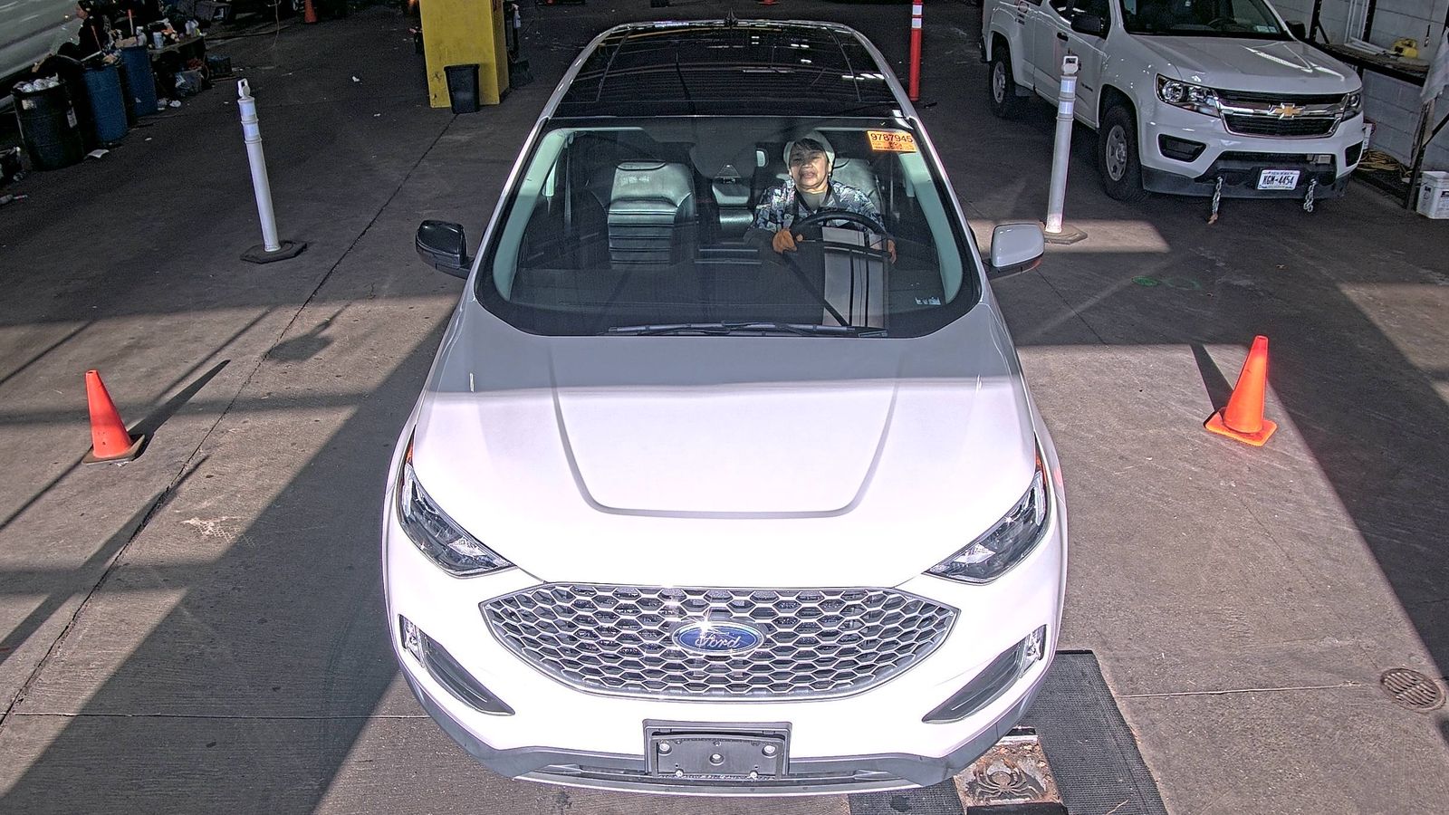 2023 Ford Edge SEL AWD