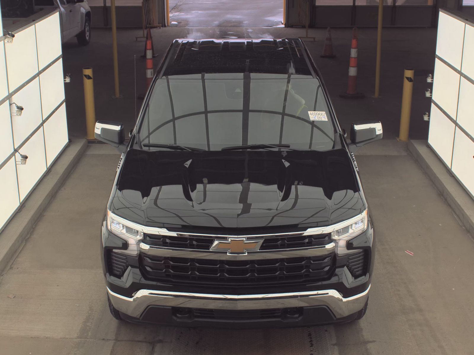 2023 Chevrolet Silverado 1500 LT AWD