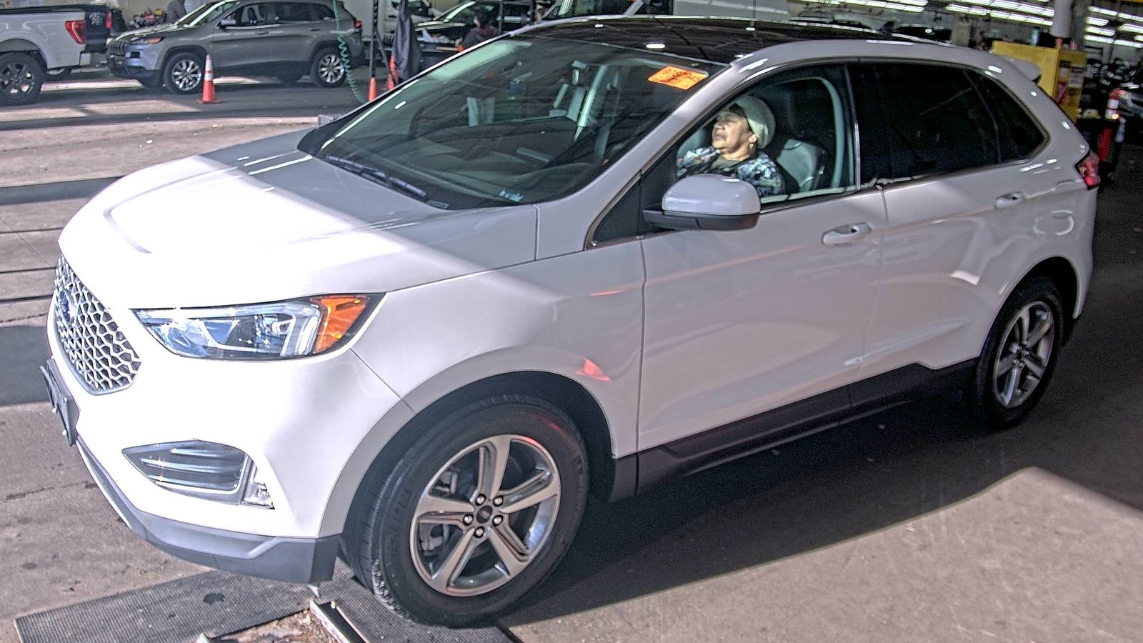 2023 Ford Edge SEL AWD