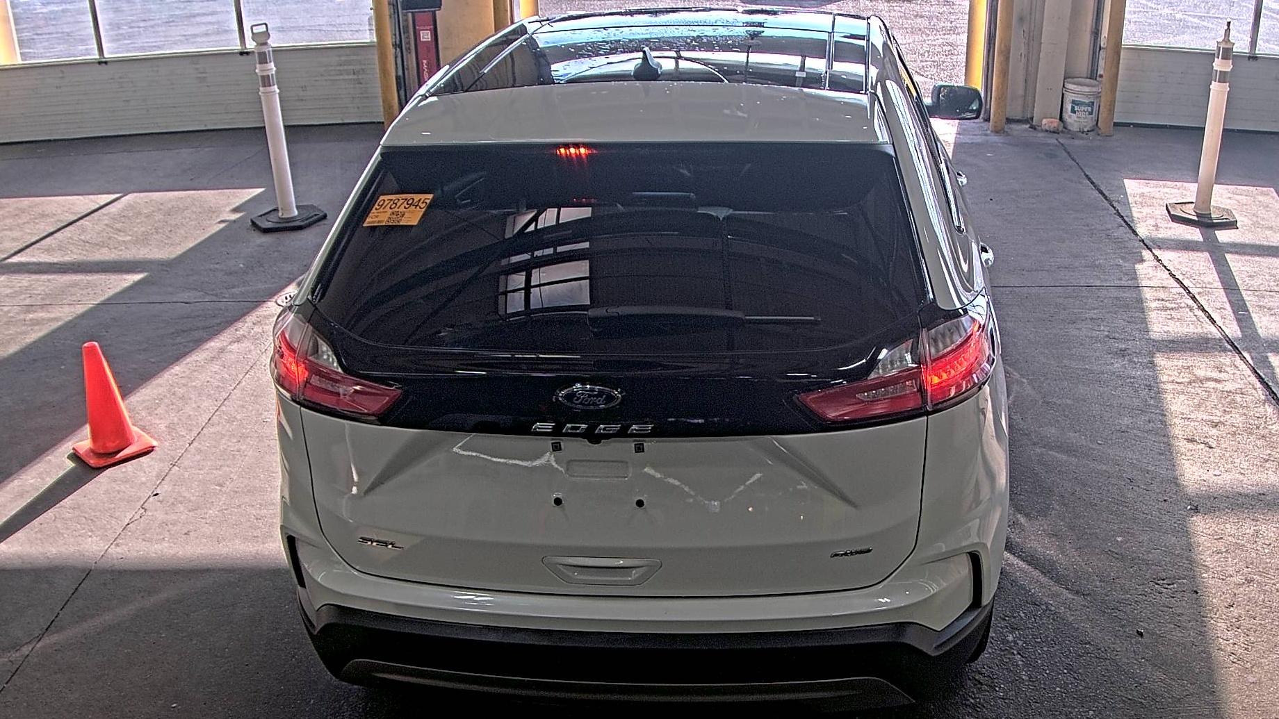 2023 Ford Edge SEL AWD