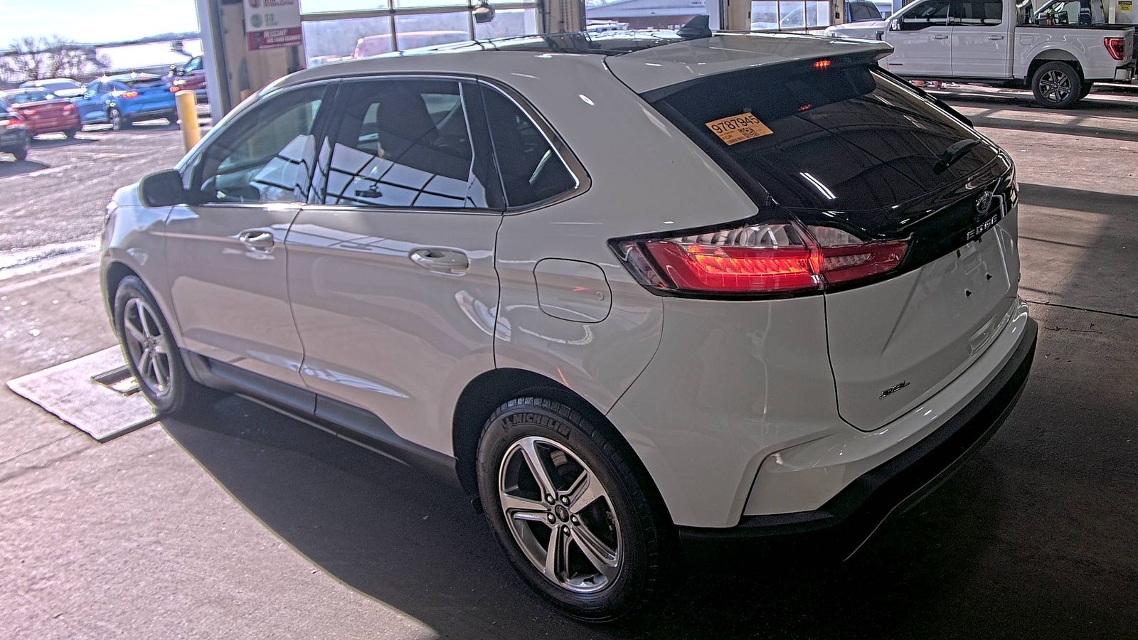 2023 Ford Edge SEL AWD