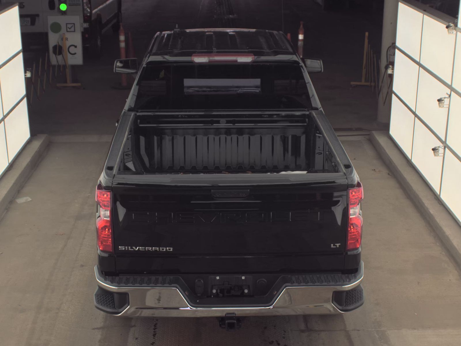 2023 Chevrolet Silverado 1500 LT AWD