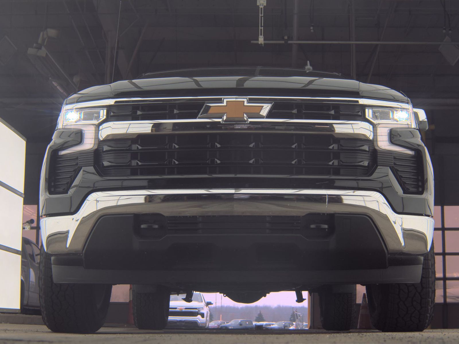 2023 Chevrolet Silverado 1500 LT AWD