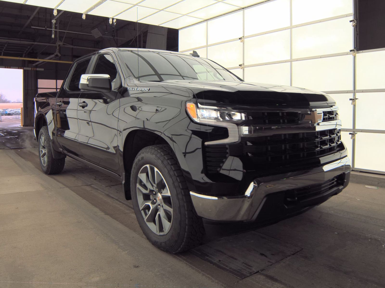 2023 Chevrolet Silverado 1500 LT AWD