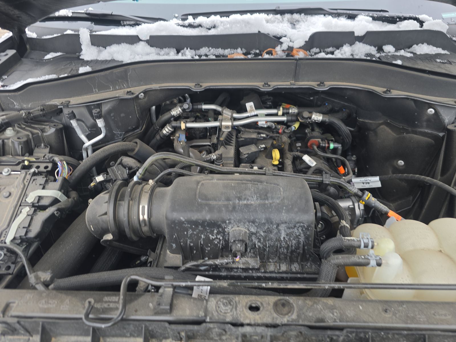 2023 Ford Explorer XLT AWD