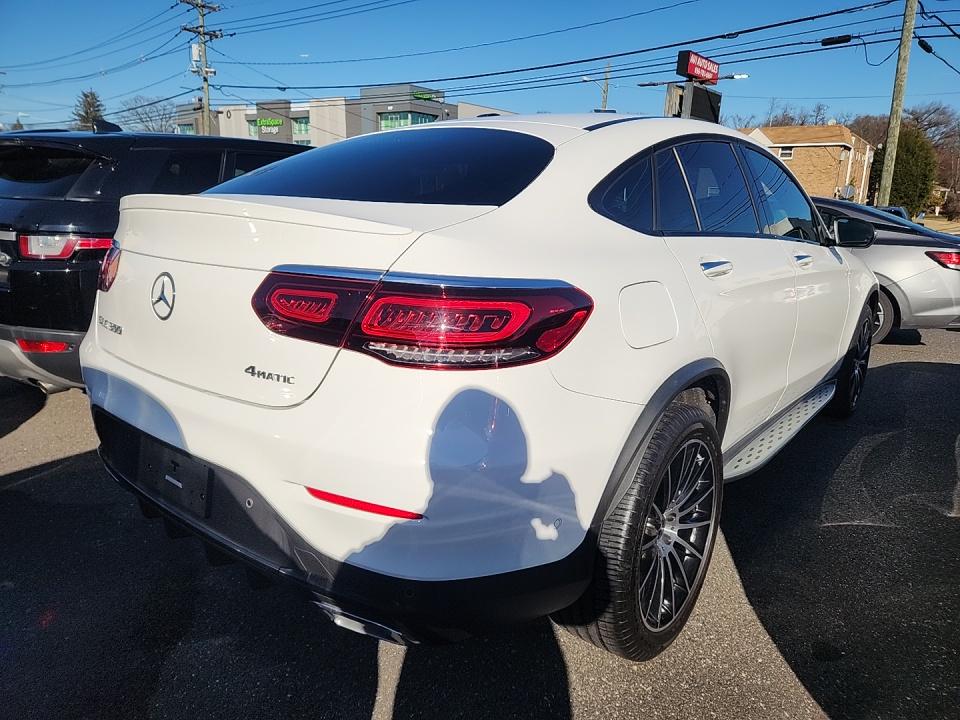 2022 Mercedes-Benz GLC GLC 300 AWD