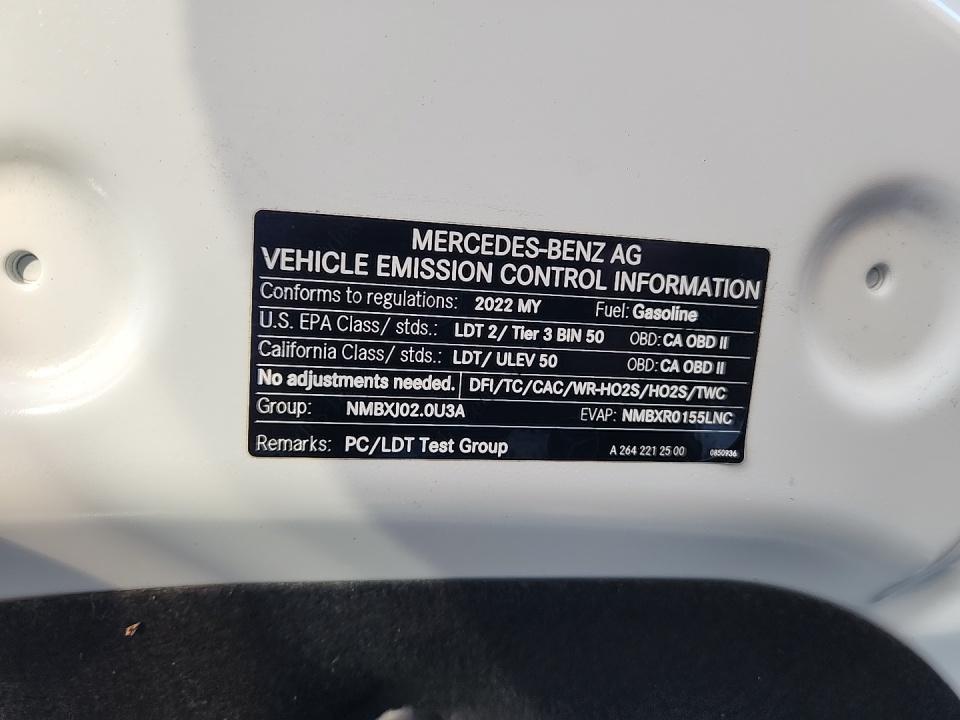 2022 Mercedes-Benz GLC GLC 300 AWD