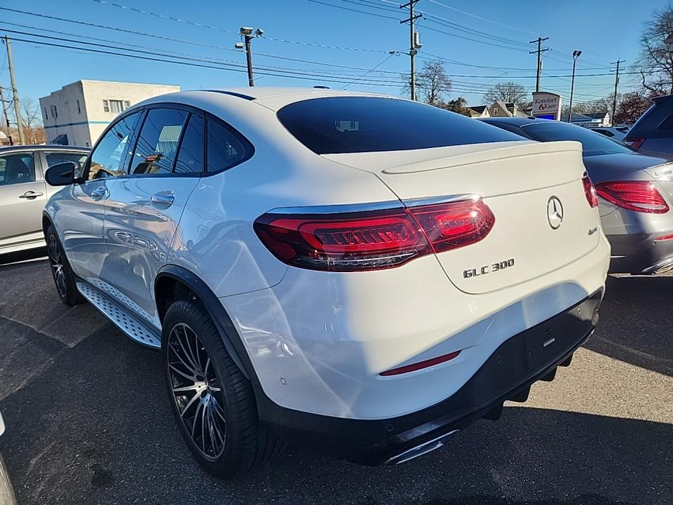 2022 Mercedes-Benz GLC GLC 300 AWD
