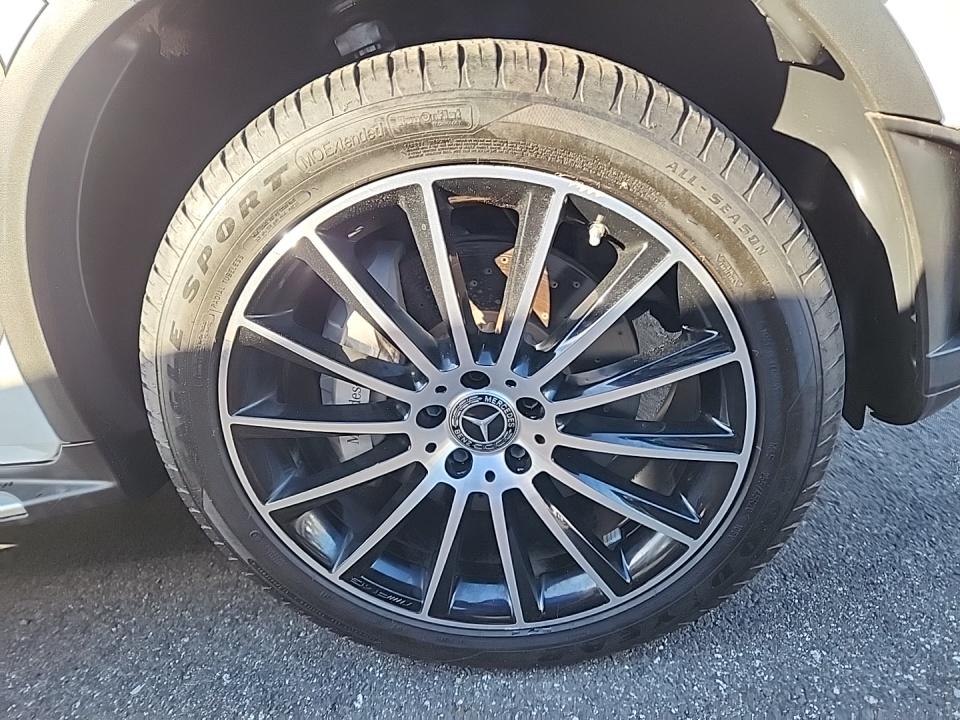 2022 Mercedes-Benz GLC GLC 300 AWD