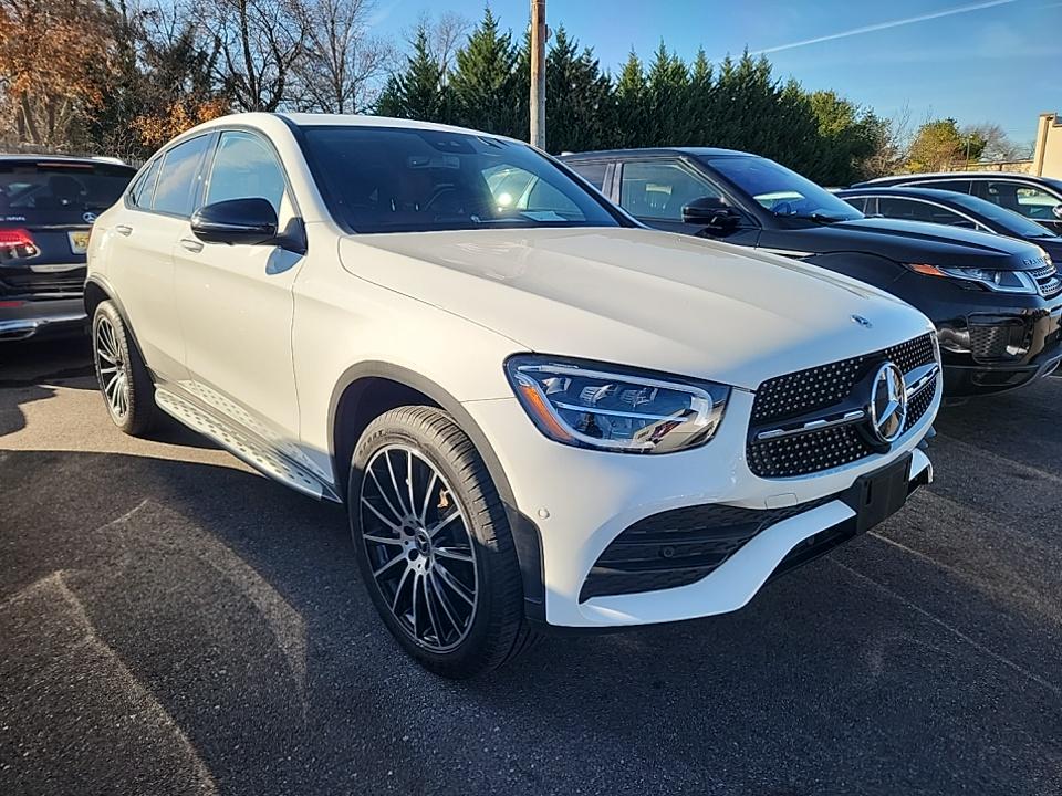 2022 Mercedes-Benz GLC GLC 300 AWD