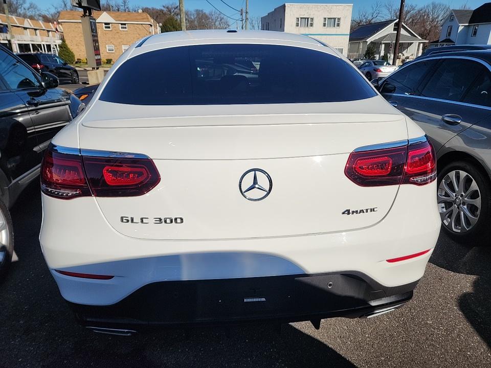 2022 Mercedes-Benz GLC GLC 300 AWD
