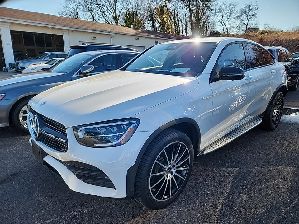 2022 Mercedes-Benz GLC GLC 300 AWD