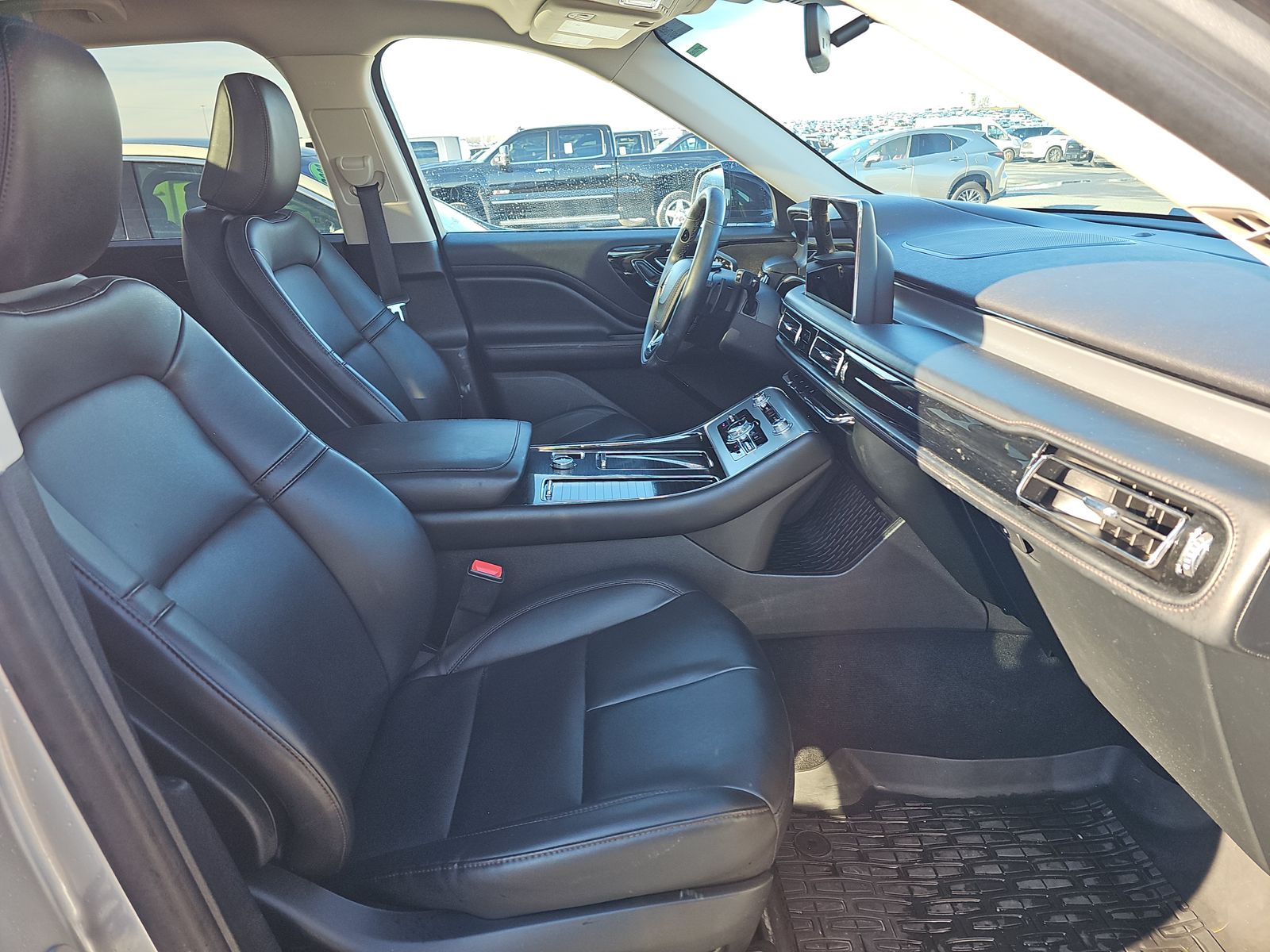 2023 Lincoln Aviator Standard AWD