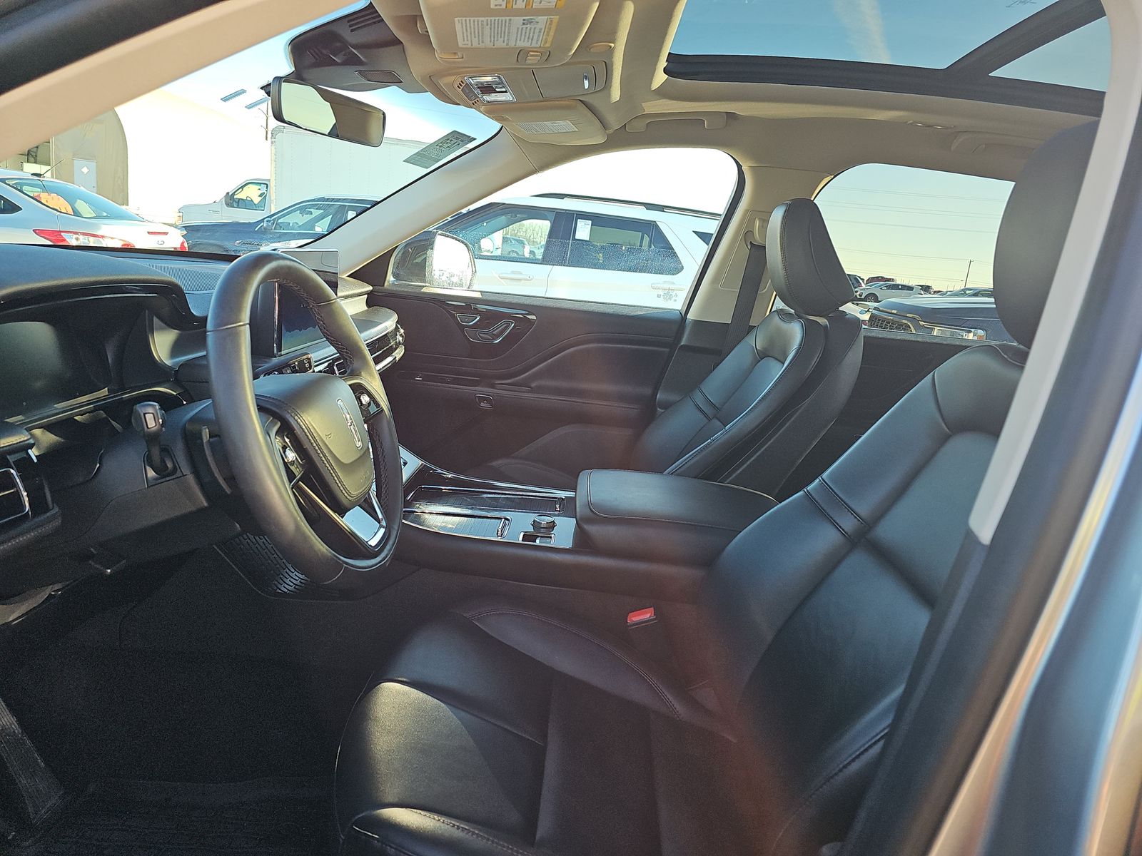 2023 Lincoln Aviator Standard AWD