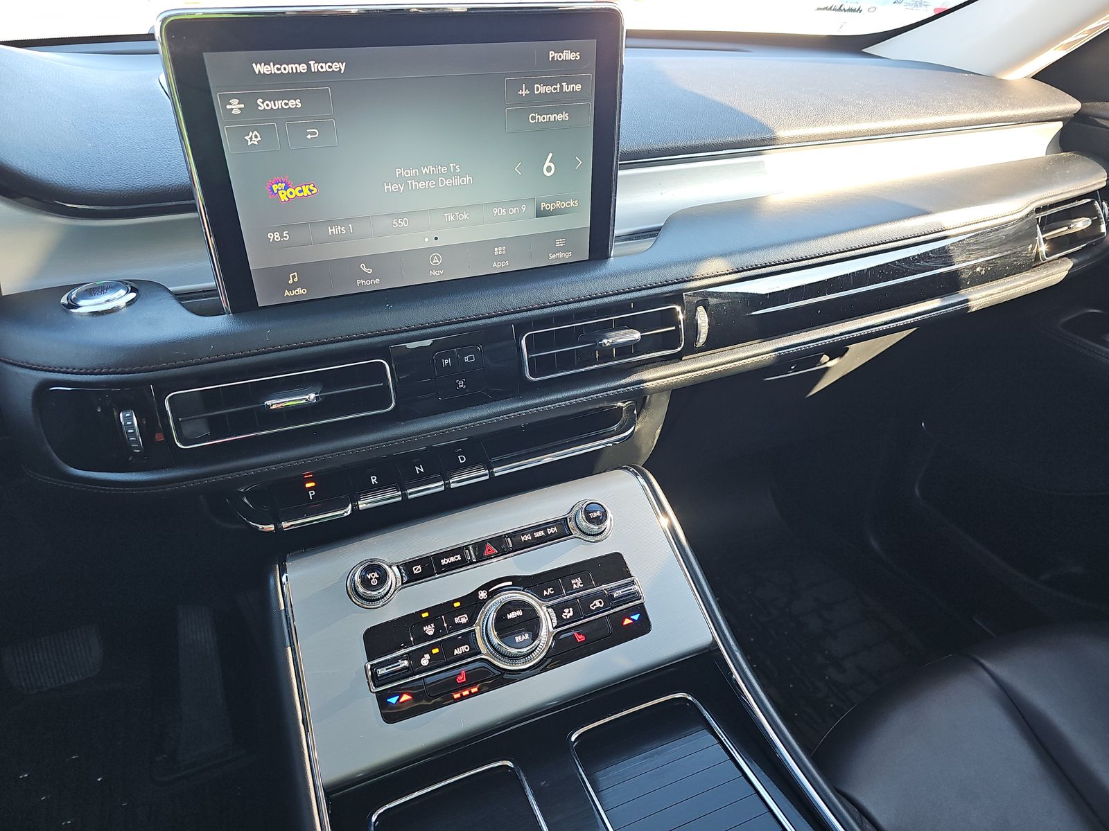 2023 Lincoln Aviator Standard AWD