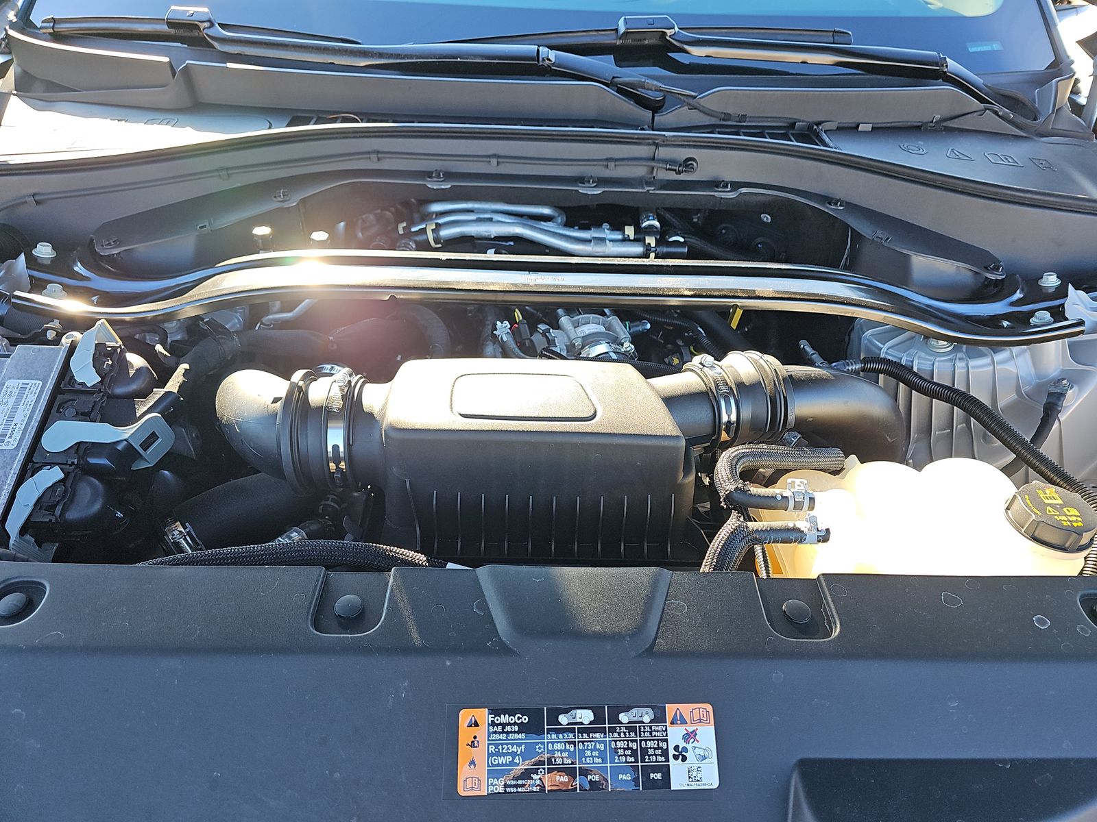 2023 Lincoln Aviator Standard AWD