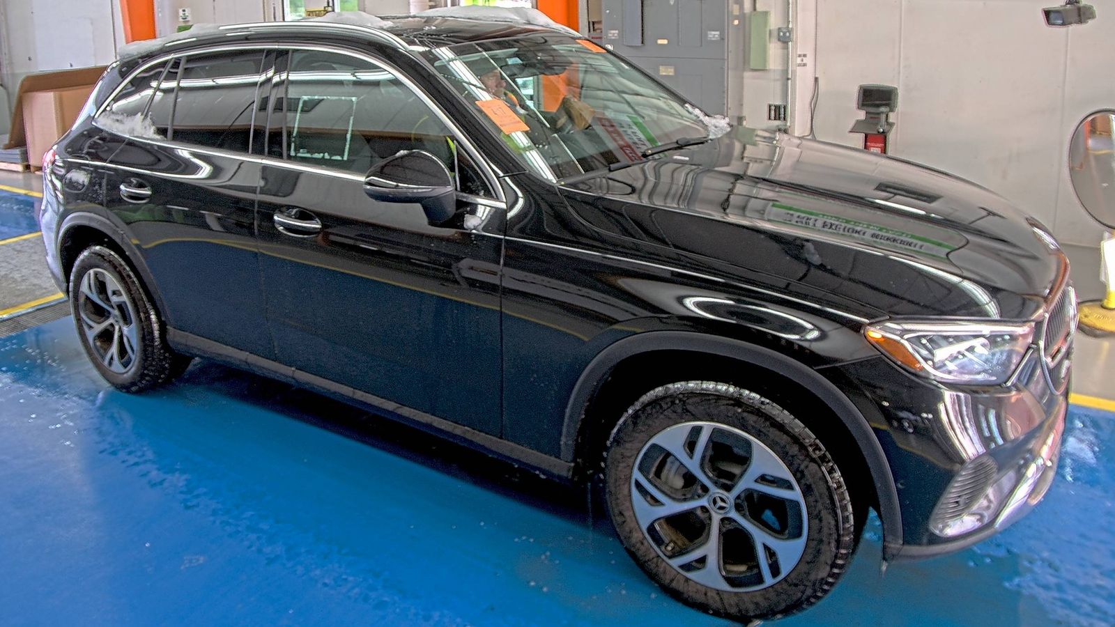 2025 Mercedes-Benz GLC GLC 350e AWD