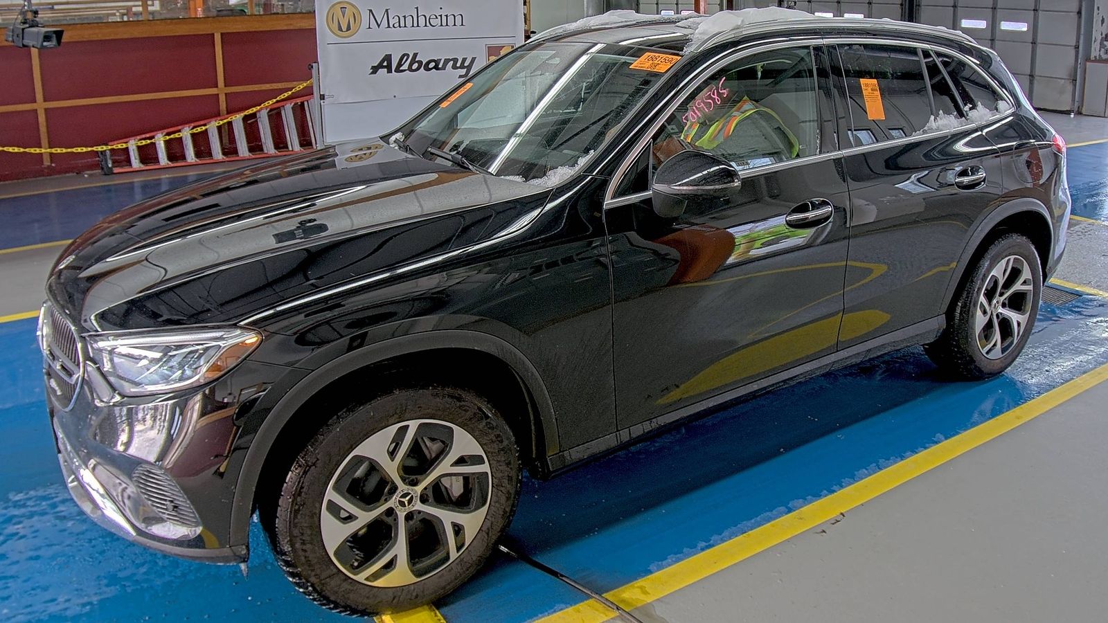 2025 Mercedes-Benz GLC GLC 350e AWD