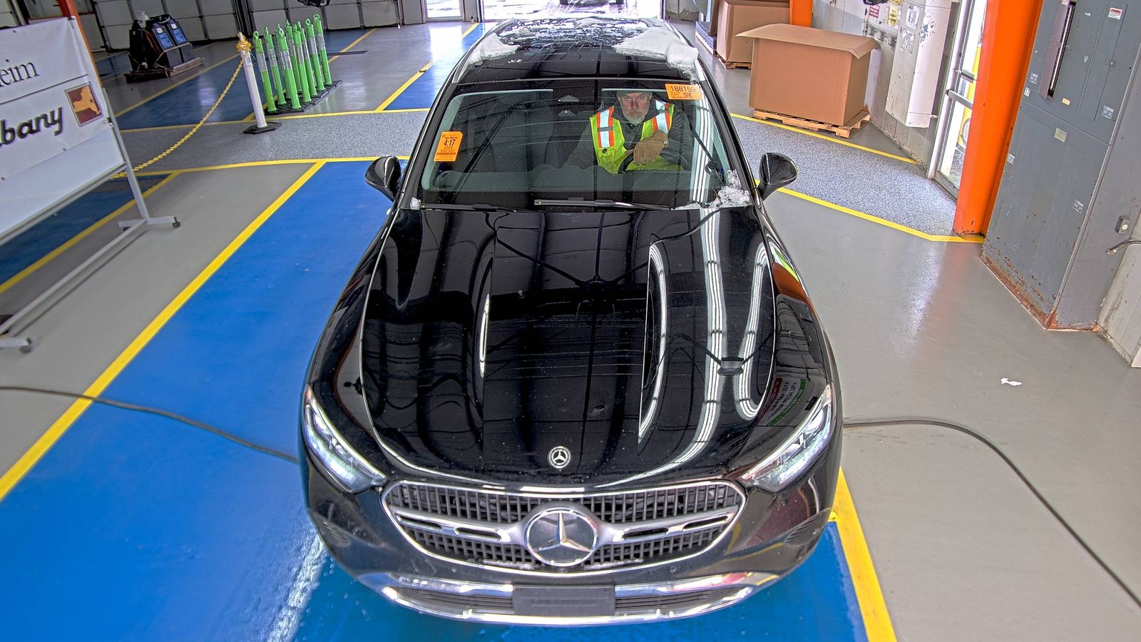 2025 Mercedes-Benz GLC GLC 350e AWD