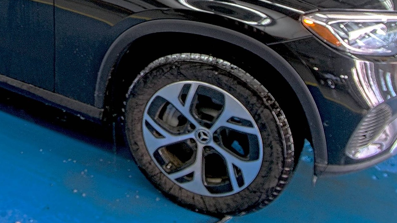 2025 Mercedes-Benz GLC GLC 350e AWD