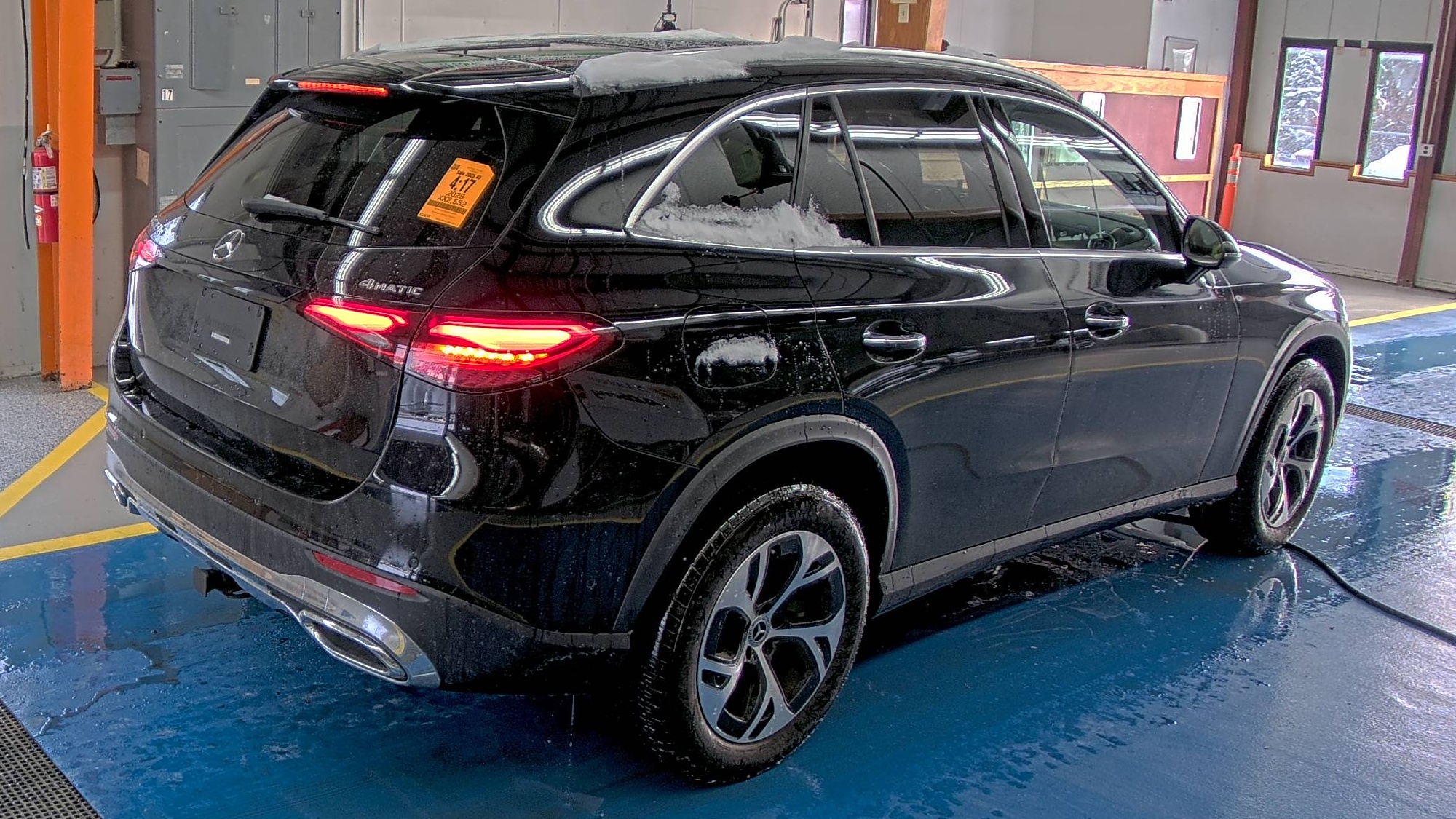 2025 Mercedes-Benz GLC GLC 350e AWD