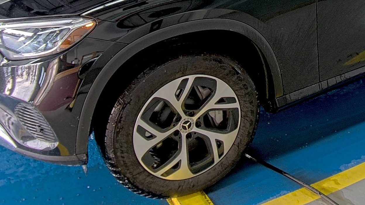 2025 Mercedes-Benz GLC GLC 350e AWD