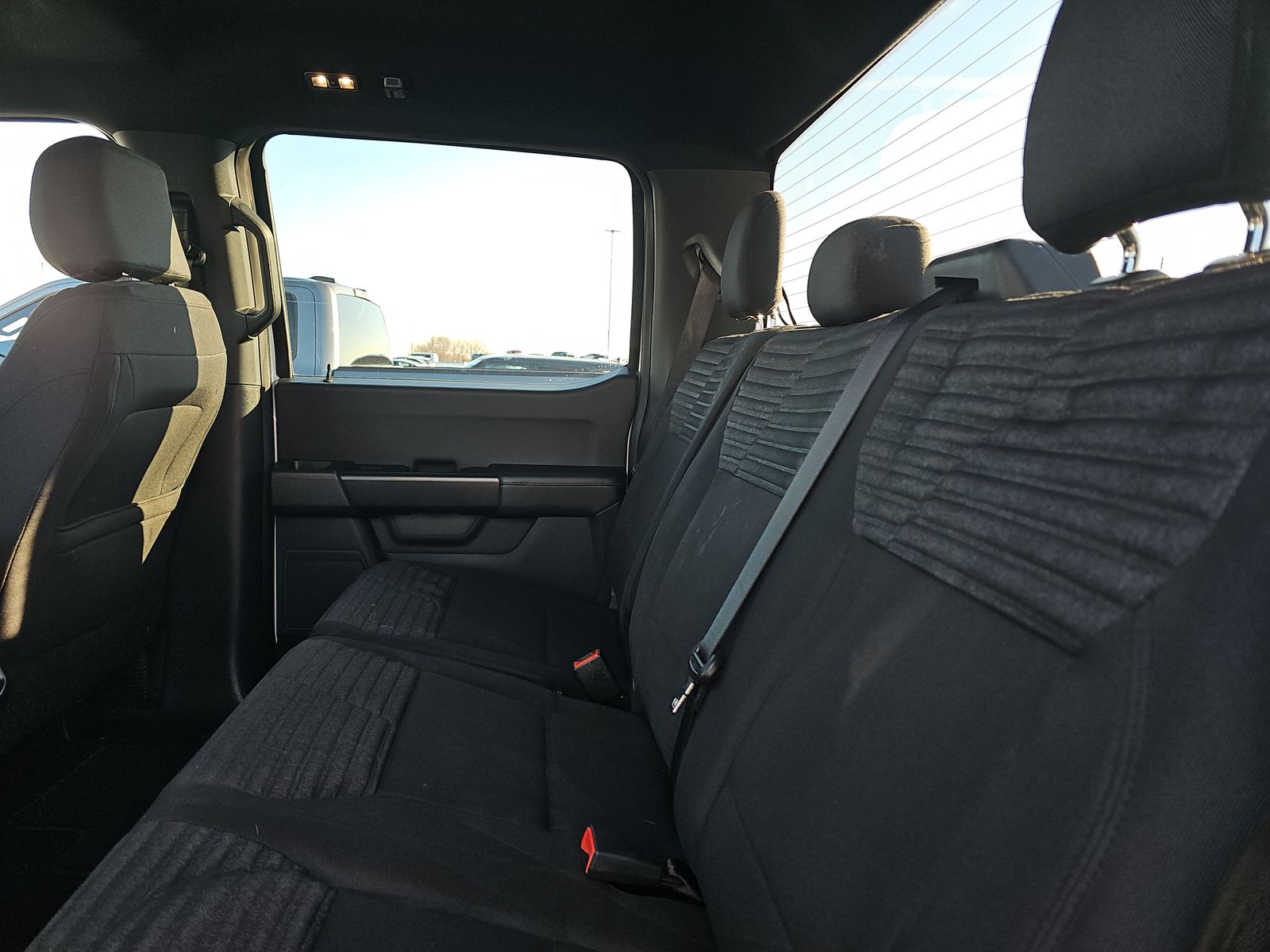 2022 Ford F-150 XL AWD