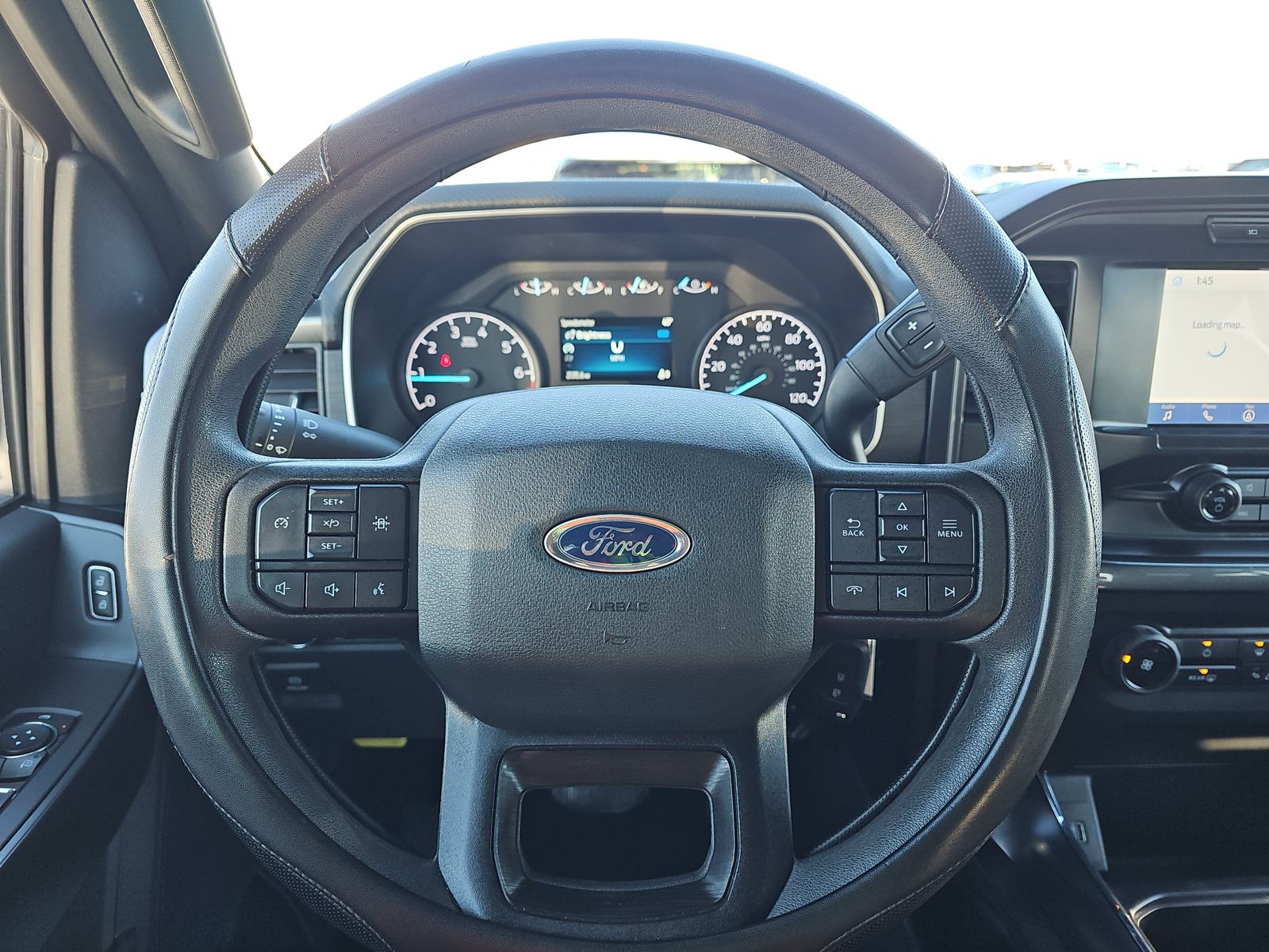 2022 Ford F-150 XL AWD