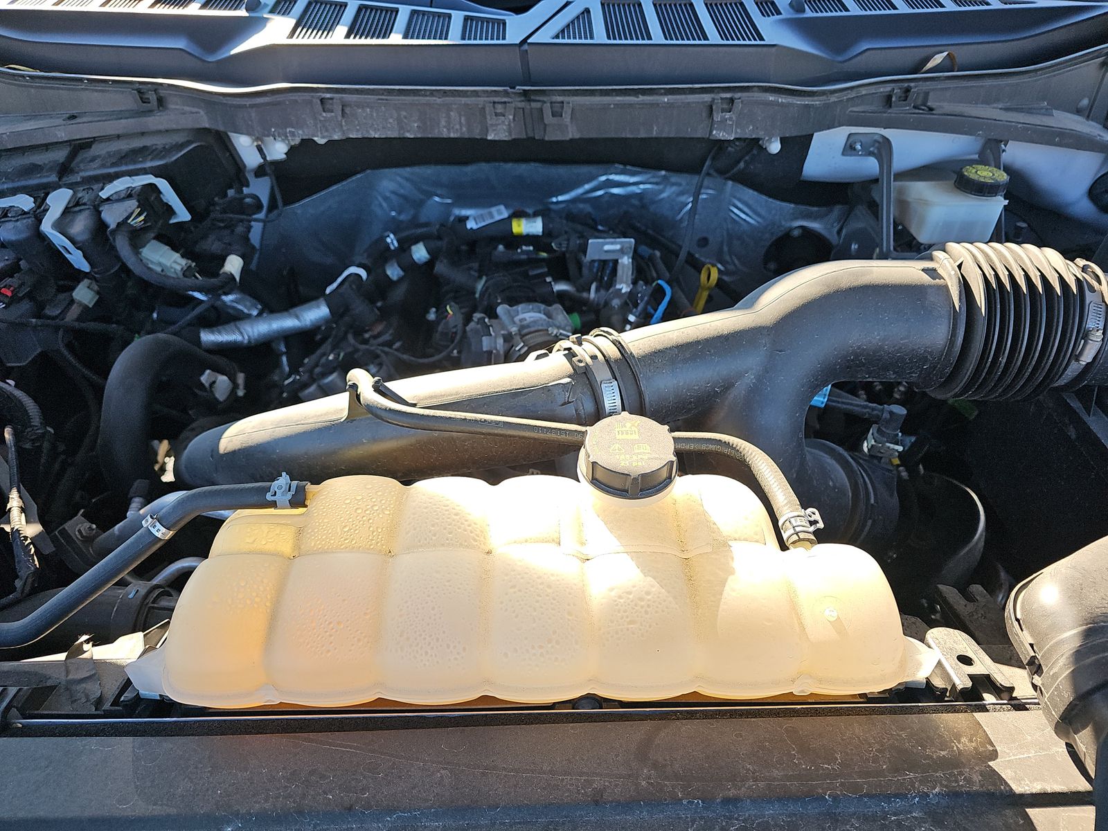 2022 Ford F-150 XL AWD