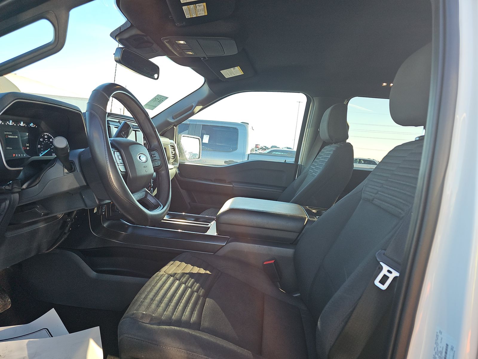 2022 Ford F-150 XL AWD