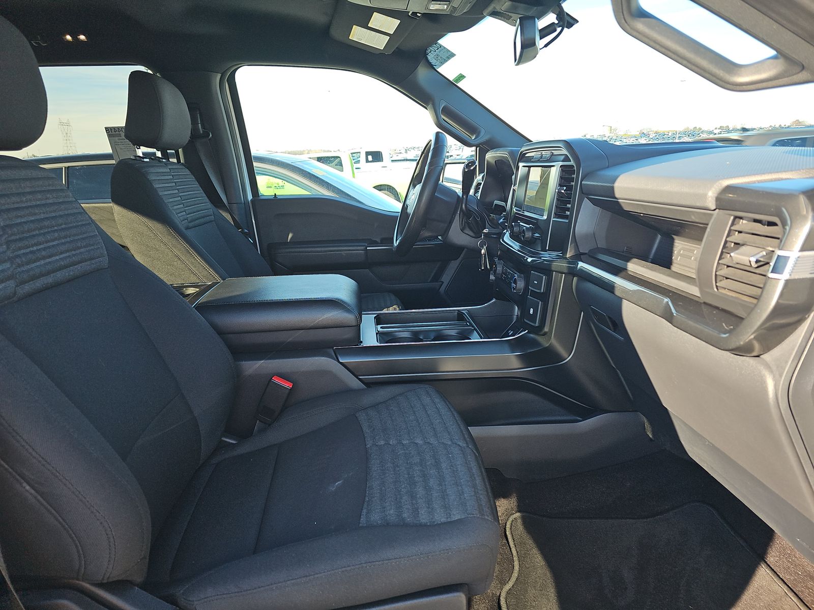 2022 Ford F-150 XL AWD