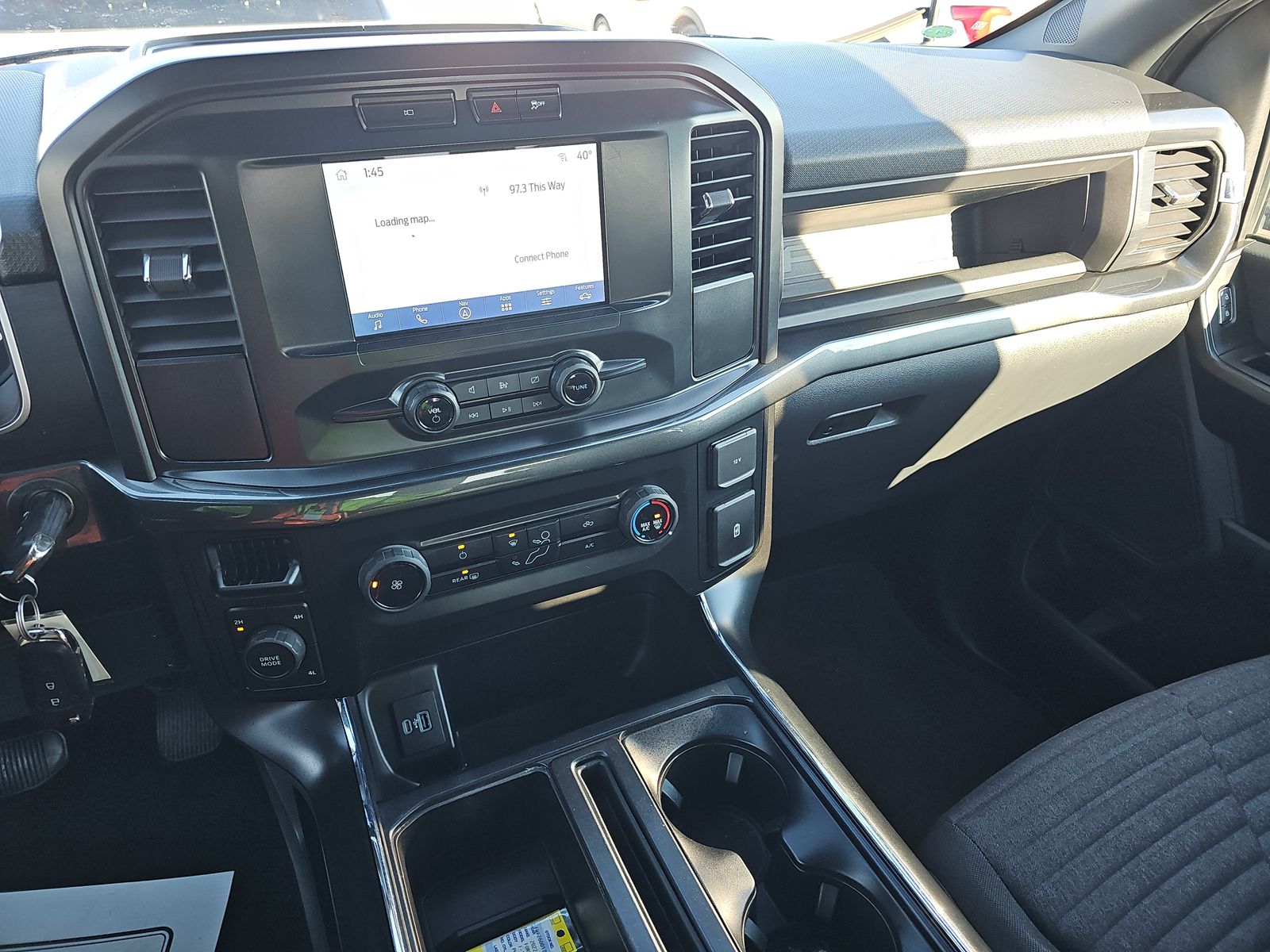 2022 Ford F-150 XL AWD