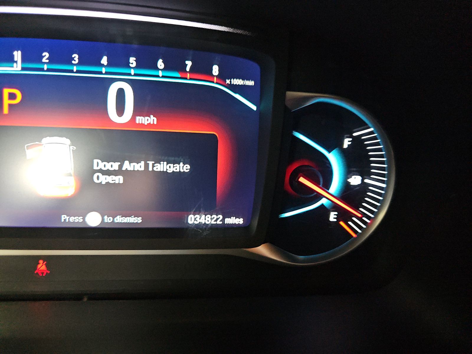 2022 Honda Pilot Special Edition AWD