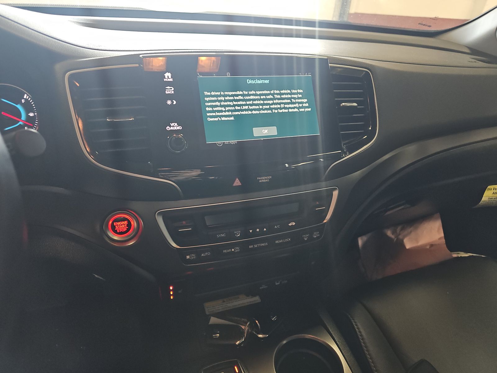 2022 Honda Pilot Special Edition AWD