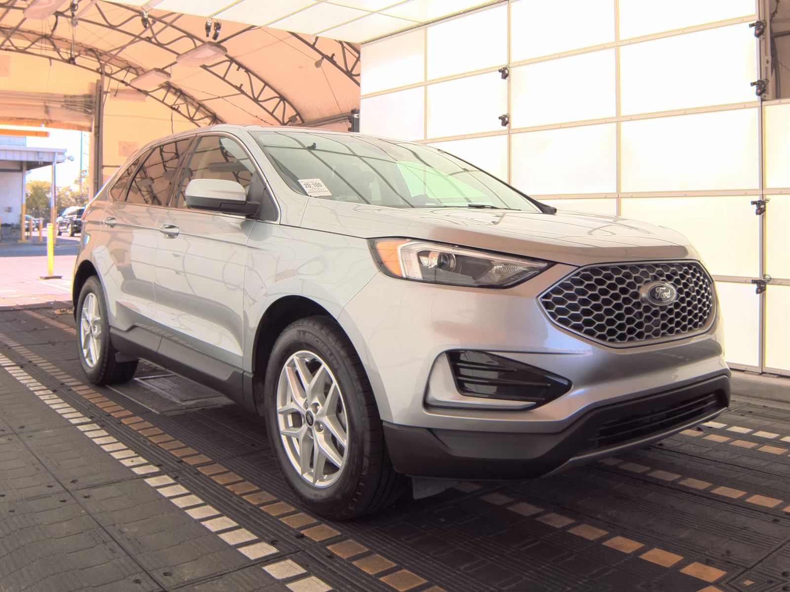 2023 Ford Edge SEL AWD