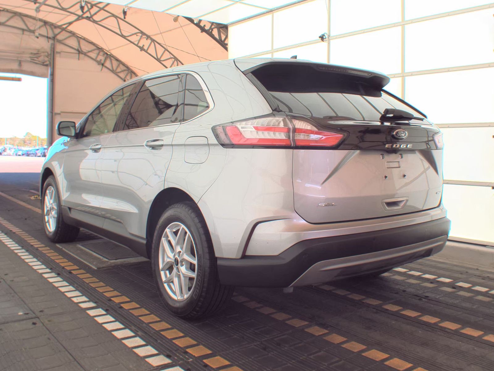 2023 Ford Edge SEL AWD