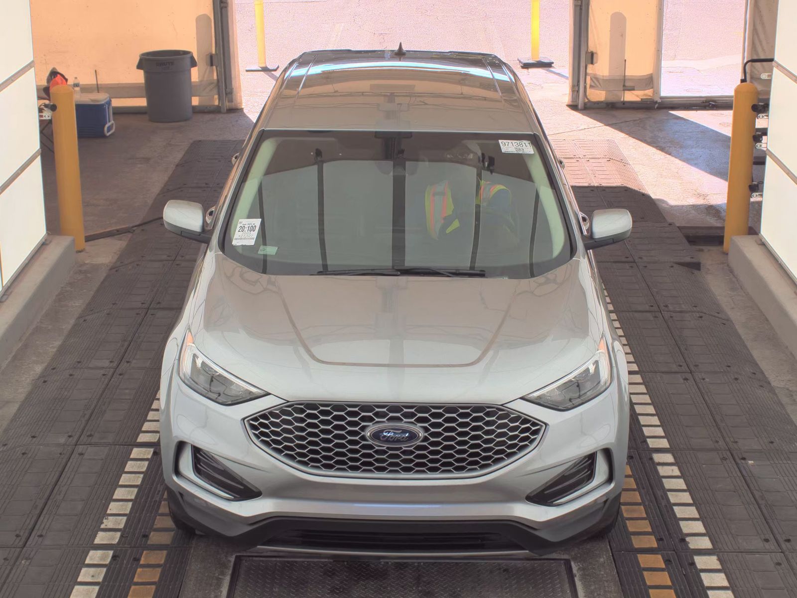 2023 Ford Edge SEL AWD