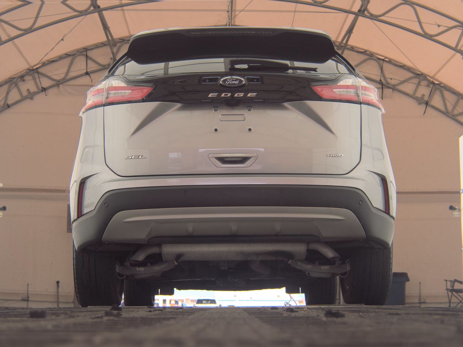 2023 Ford Edge SEL AWD