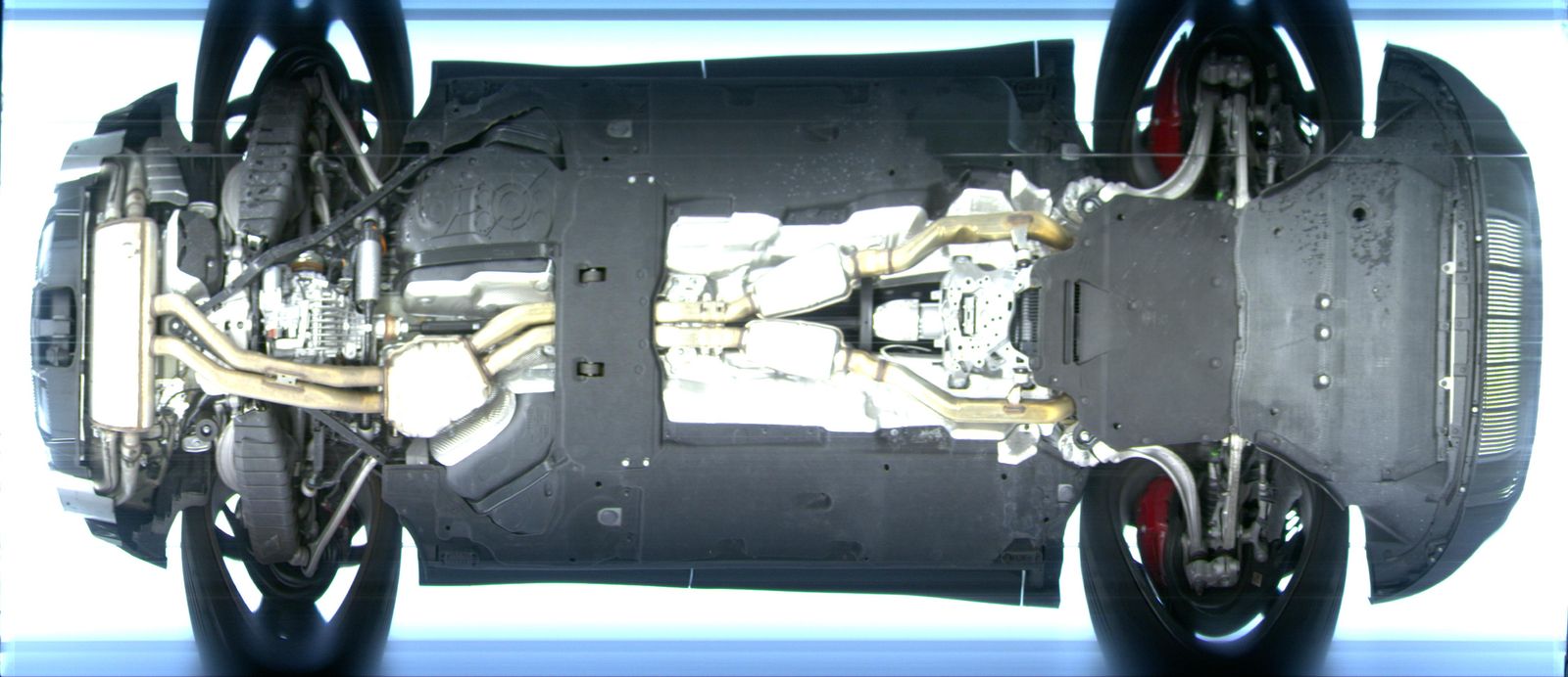 2023 Audi RS Q8 Base AWD