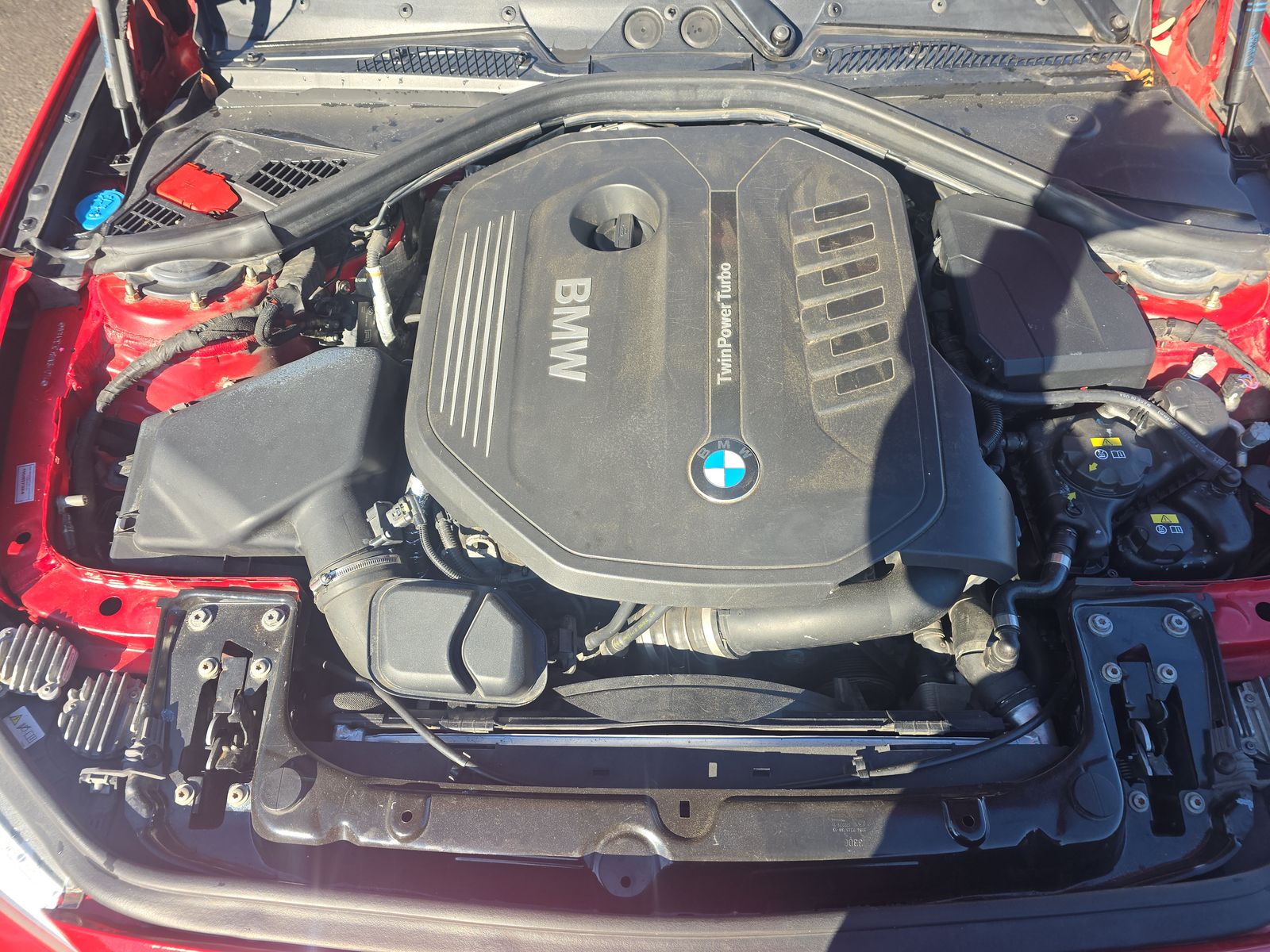 2017 BMW 2 Series M240i xDrive AWD