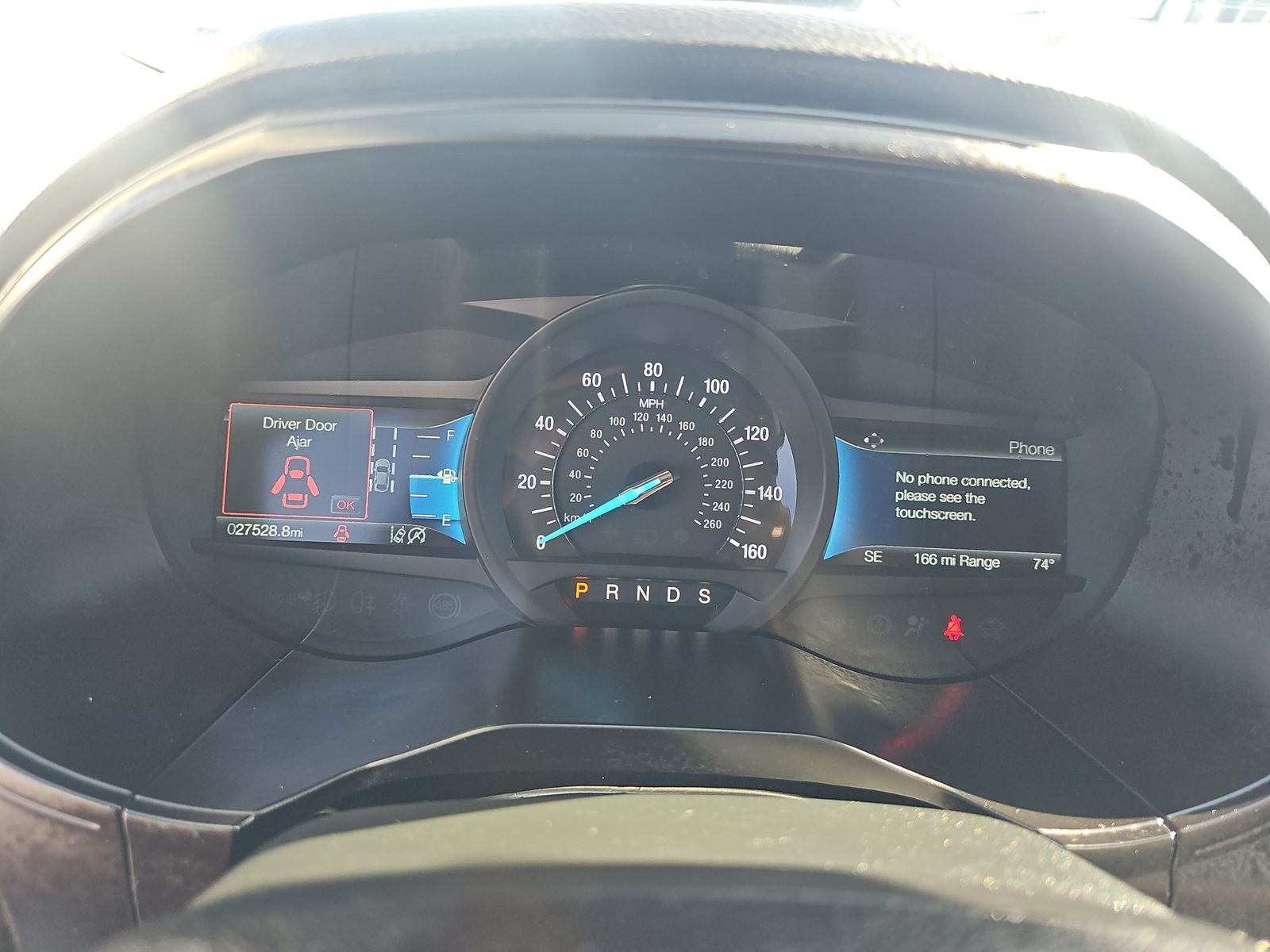 2023 Ford Edge SEL AWD