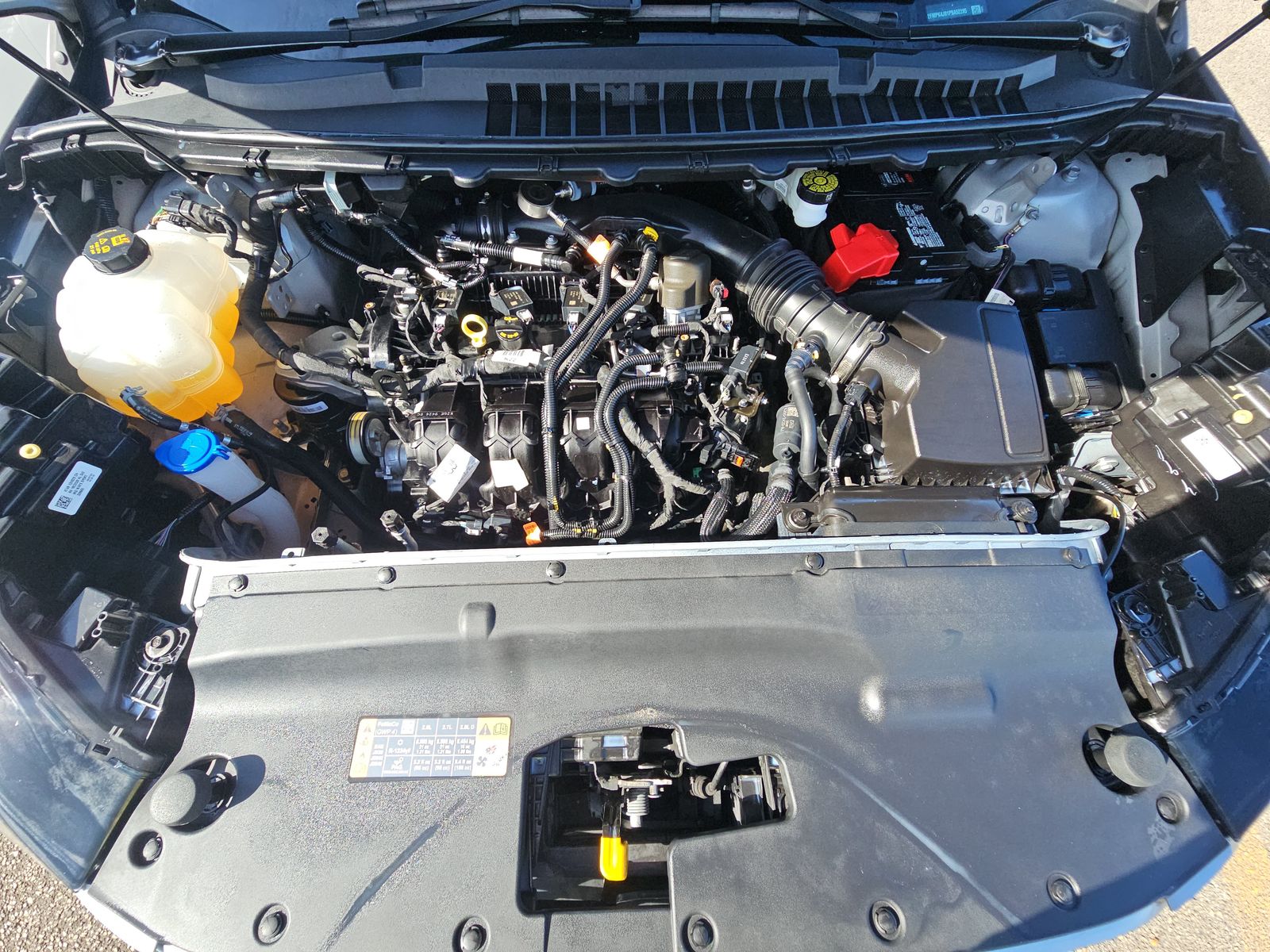 2023 Ford Edge SEL AWD