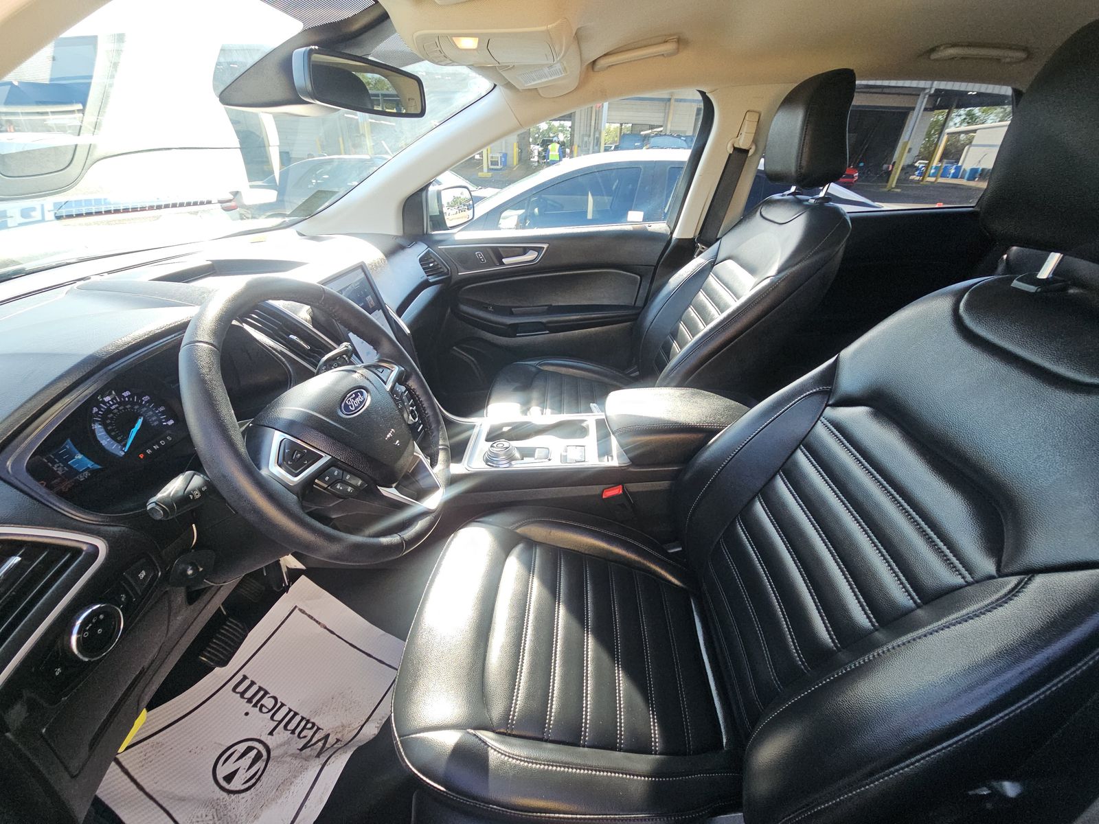 2023 Ford Edge SEL AWD