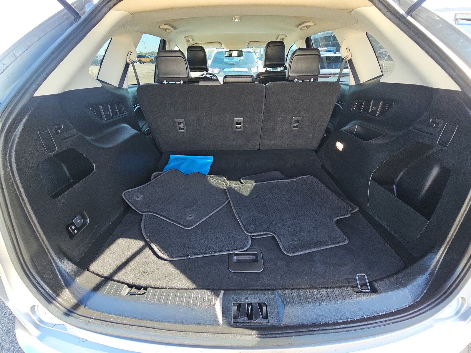 2023 Ford Edge SEL AWD