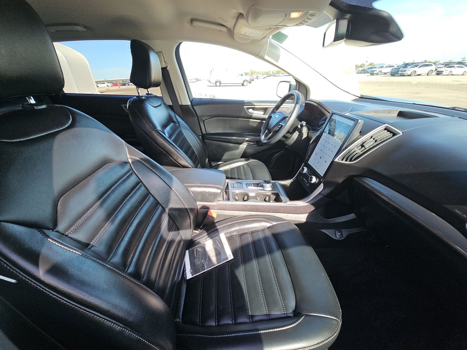 2023 Ford Edge SEL AWD