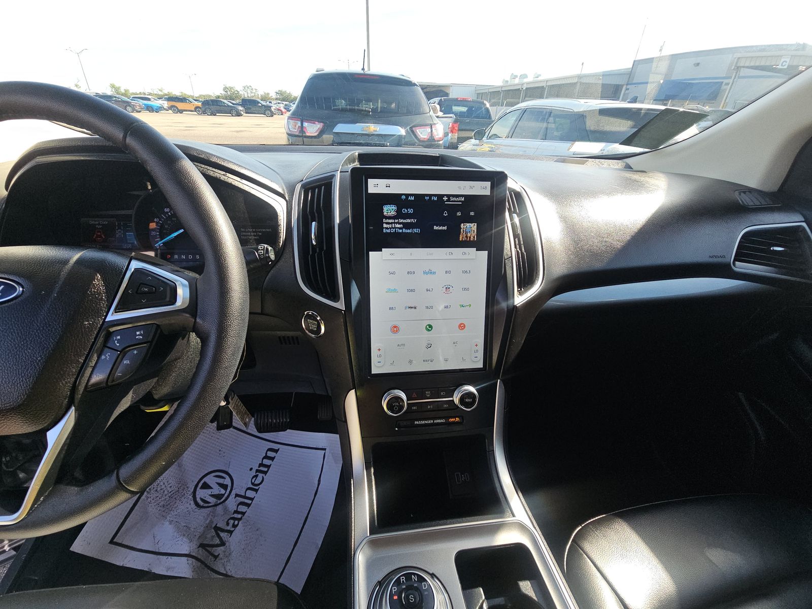 2023 Ford Edge SEL AWD